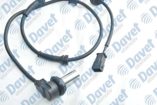 SWAPP 11117 Abs Sensoru Arka Audi A4 95>01
